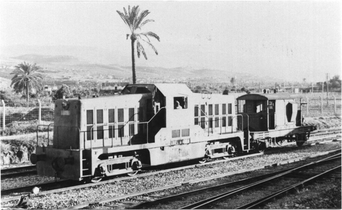 Piko 52464 USATC locomotiva Diesel (Truman) BR 65 DE 19 A, ep.II